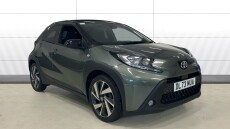 Toyota Aygo X 1.0 VVT-i Edge 5dr Petrol Hatchback